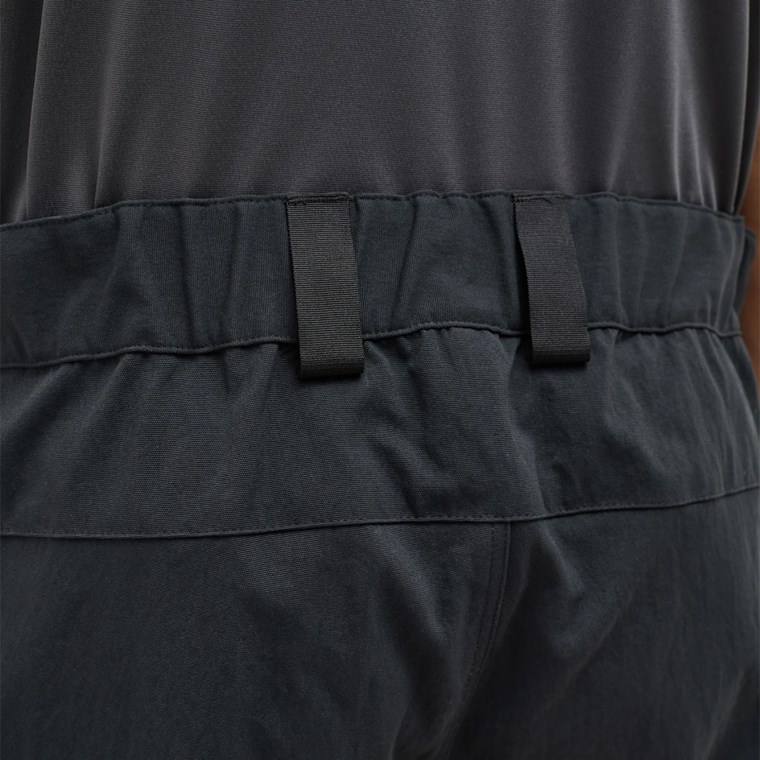 Haglöfs Mid Standard Zip-off Pant Men True Black