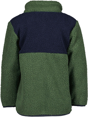 Didriksons Gosig Fleecetrøye, Pine Green