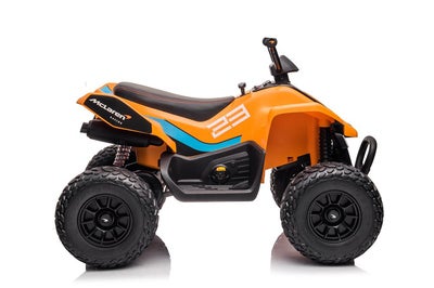 Leggodt McLaren MX Firhjuling, Oransje