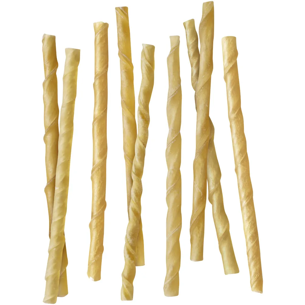 Vitakraft LONG LASTING CHEWS tyggestænger, drejet, 12,5cm - 130 g.