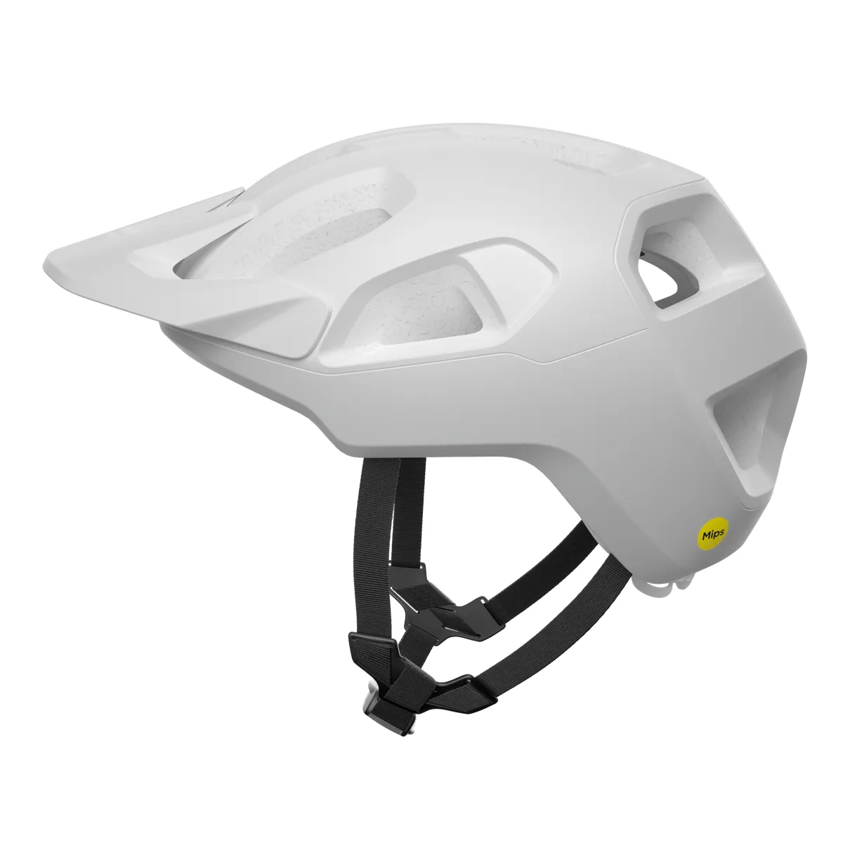 POC Cularis Hydrogen White Matt