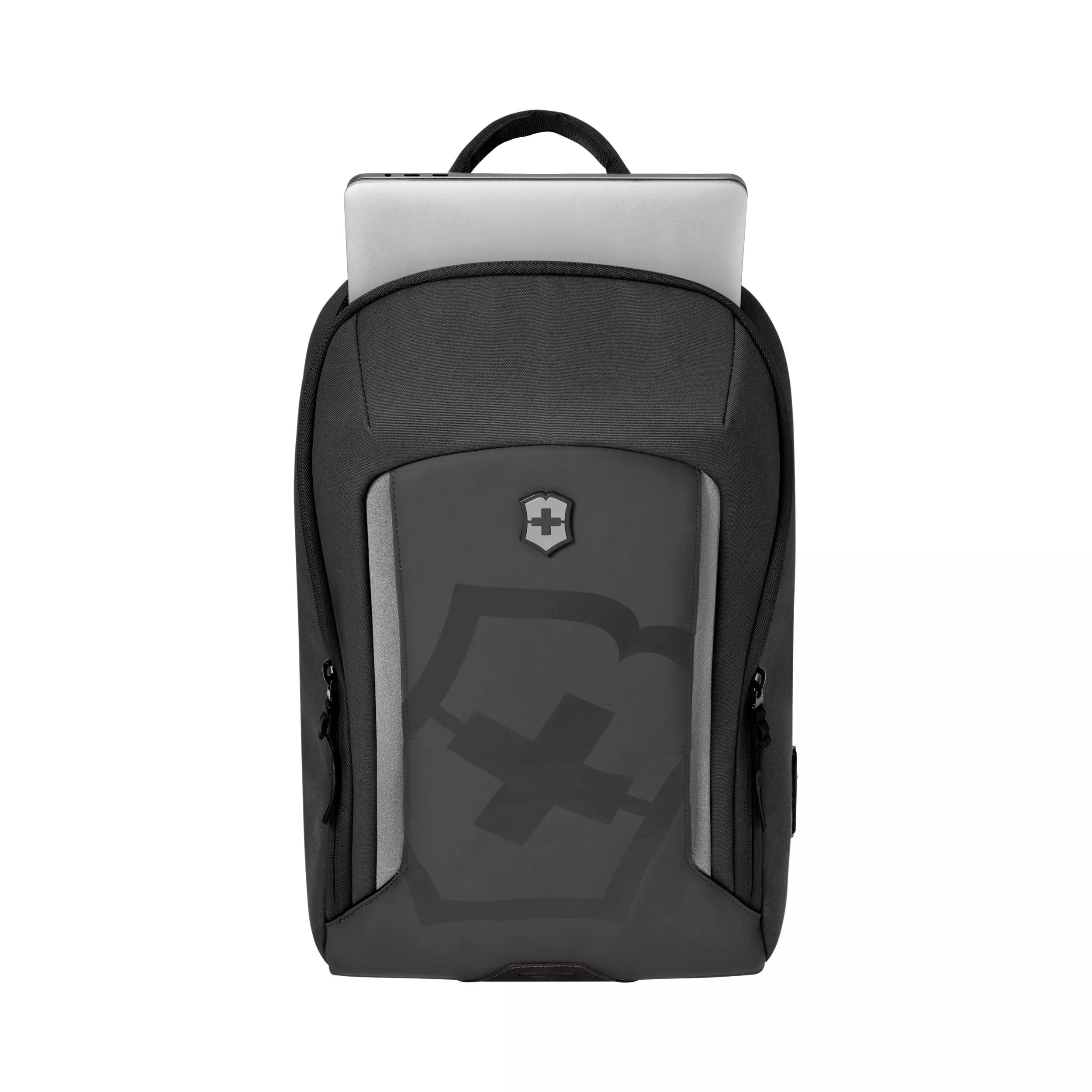 Touring 2.0 City Daypack-schwarz