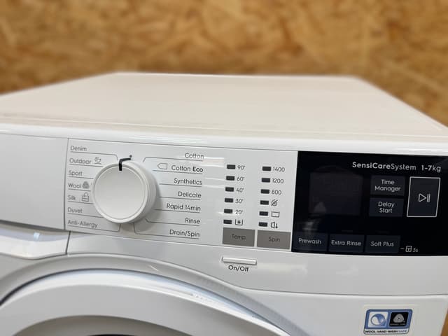 Electrolux vaskemaskine EW6F5247G