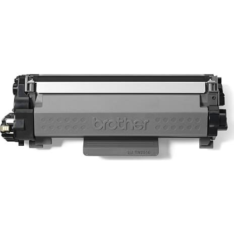 Brother toner TN2510 - sort