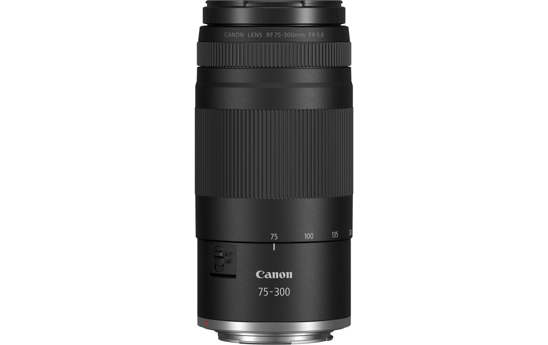 Zoomobjektiv RF 75-300mm F/4.0-5.6 Canon RF<br>Leistungsstarkes Telezoom-Kit-Objektiv