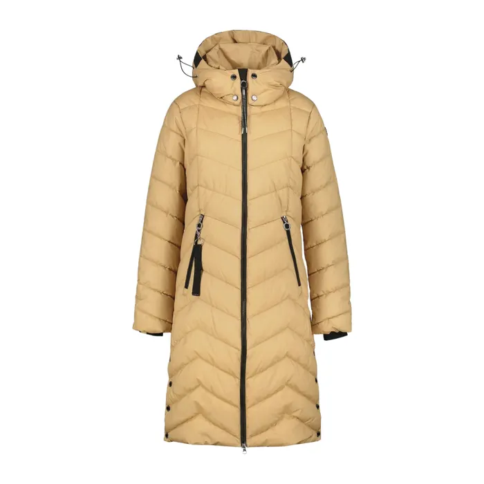 Luhta Iiksi Winterjas Dames