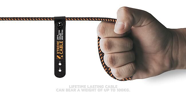 XTORM - CABLE XTREME USB-C USB-C 100 W 1.5M
