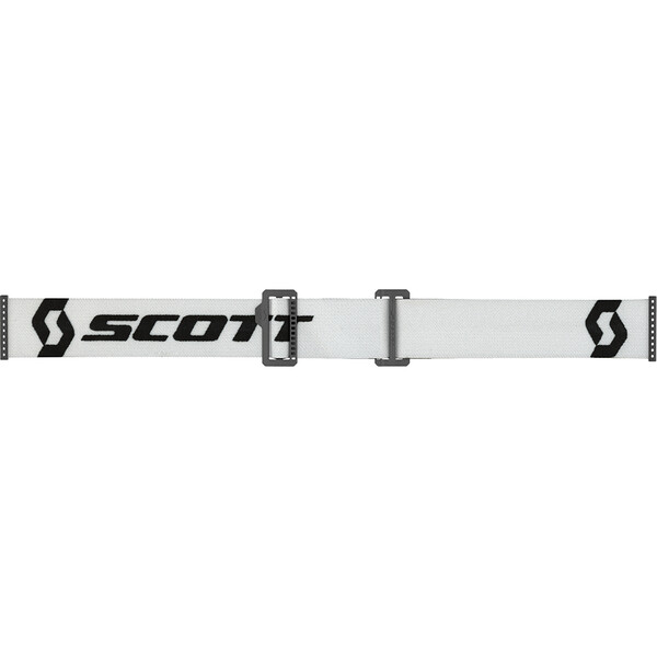 Scott - Masque Primal écran iridium Blanc / Gris