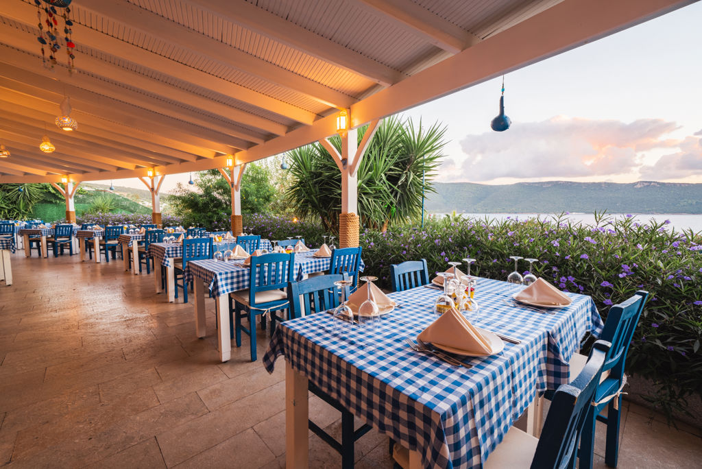 Bodrum Holiday Resort All Inclusive - Hotel