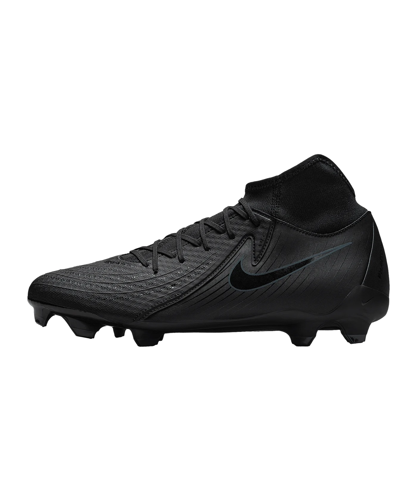 Nike Phantom Luna II Academy FG/MG Shadow Schwarz F002