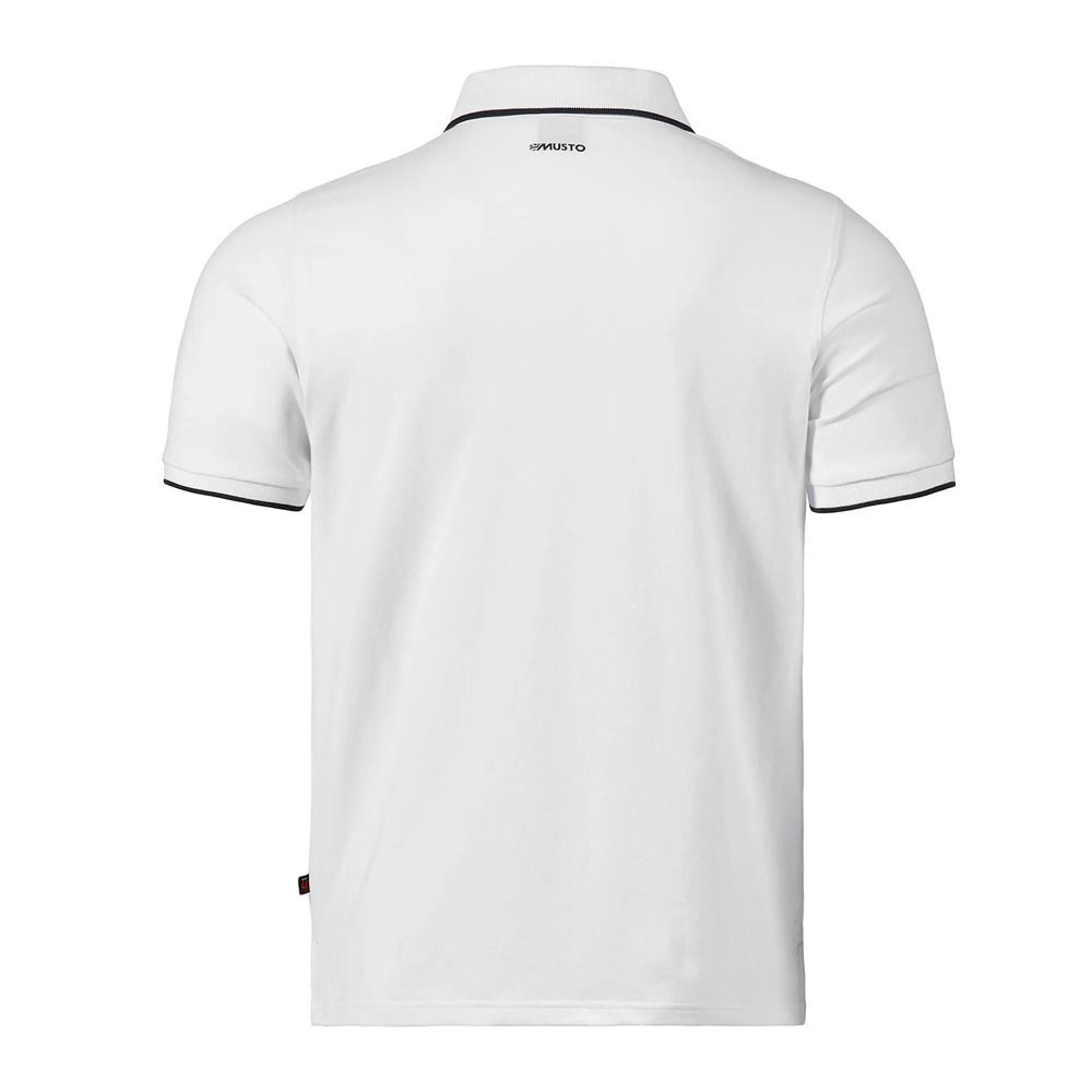 Musto SARDINIA 2.0 - Polo Homme white