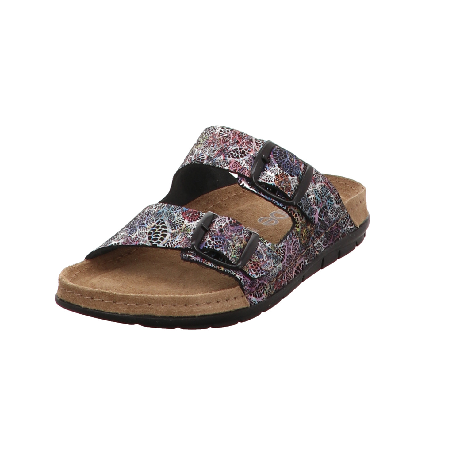 Rohde Pantolette bunt multi