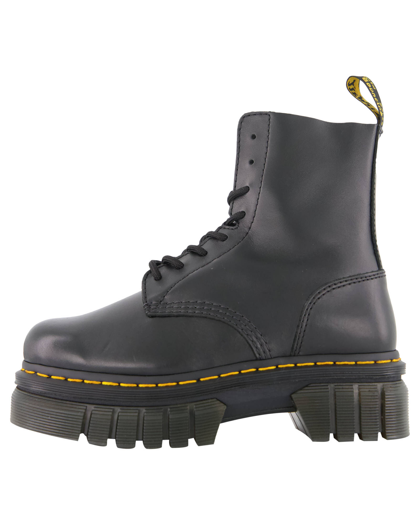 Dr. Martens| Damen Boots AUDRICK 8-EYE BOOT QUAD NEOTERIC