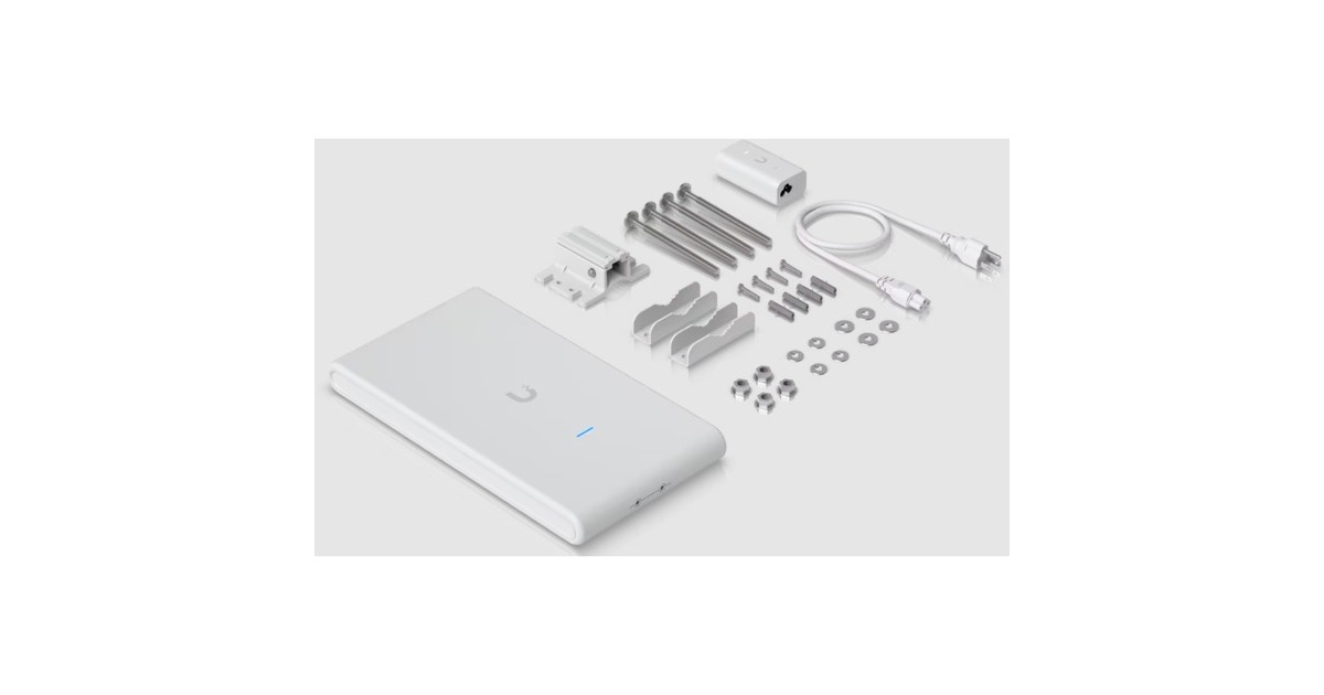 UbiquitiU6-Mesh-Pro access point  (Tweedekans)