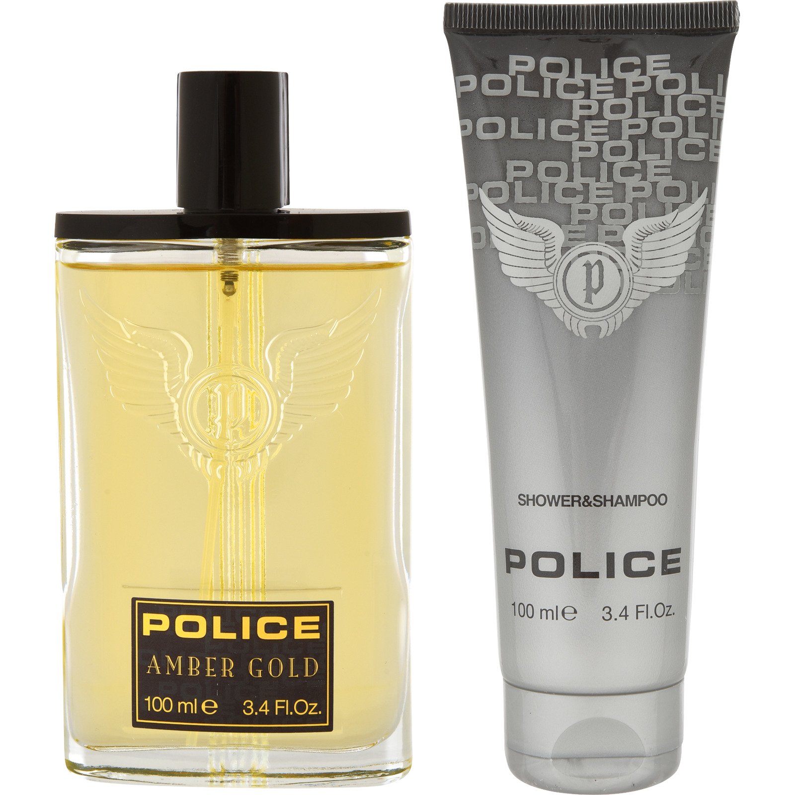 Police Amber Gold Homme Duftset, 2-teilig