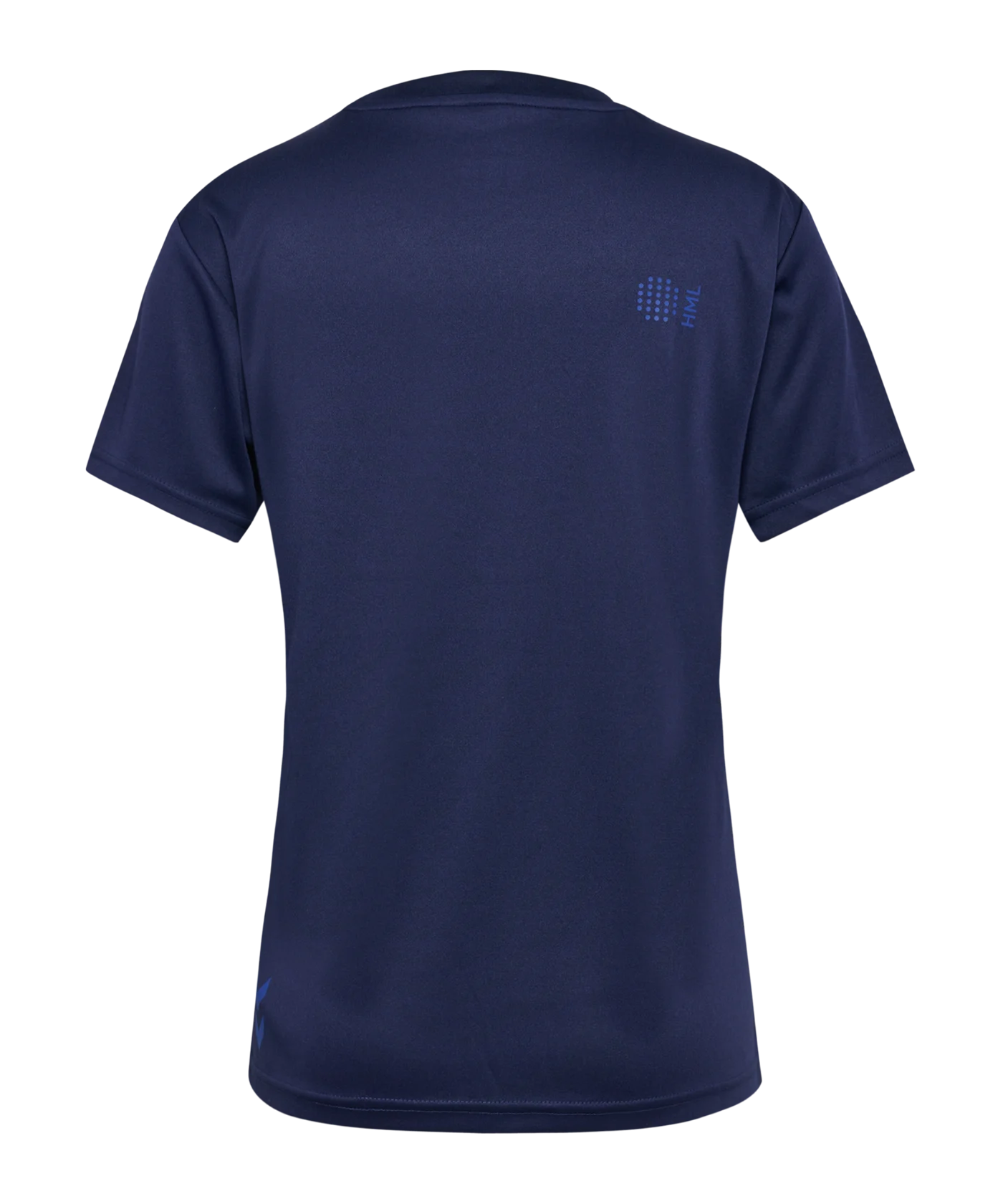 Hummel hmlCOURT T-Shirt Damen Blau F7026