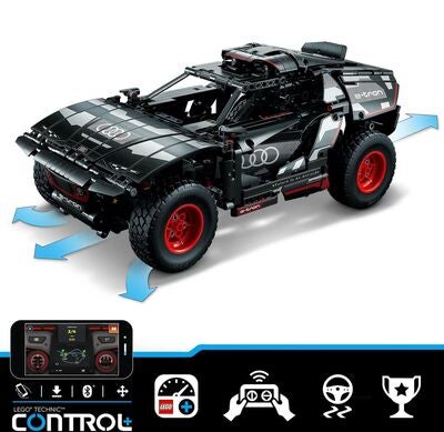 LEGO Technic 42160 Audi RS Q e-tron