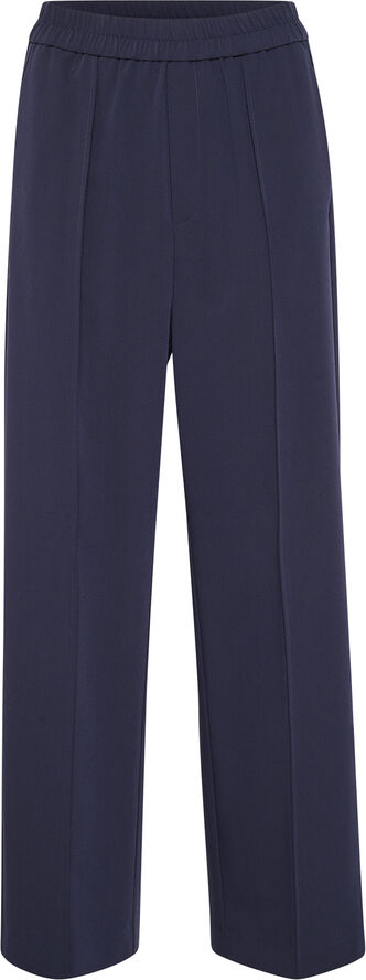 InWear NaxaIW Pull-on Pant Marine blue