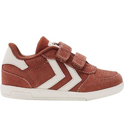 Hummel Schuhe - Victory Suede - Brown