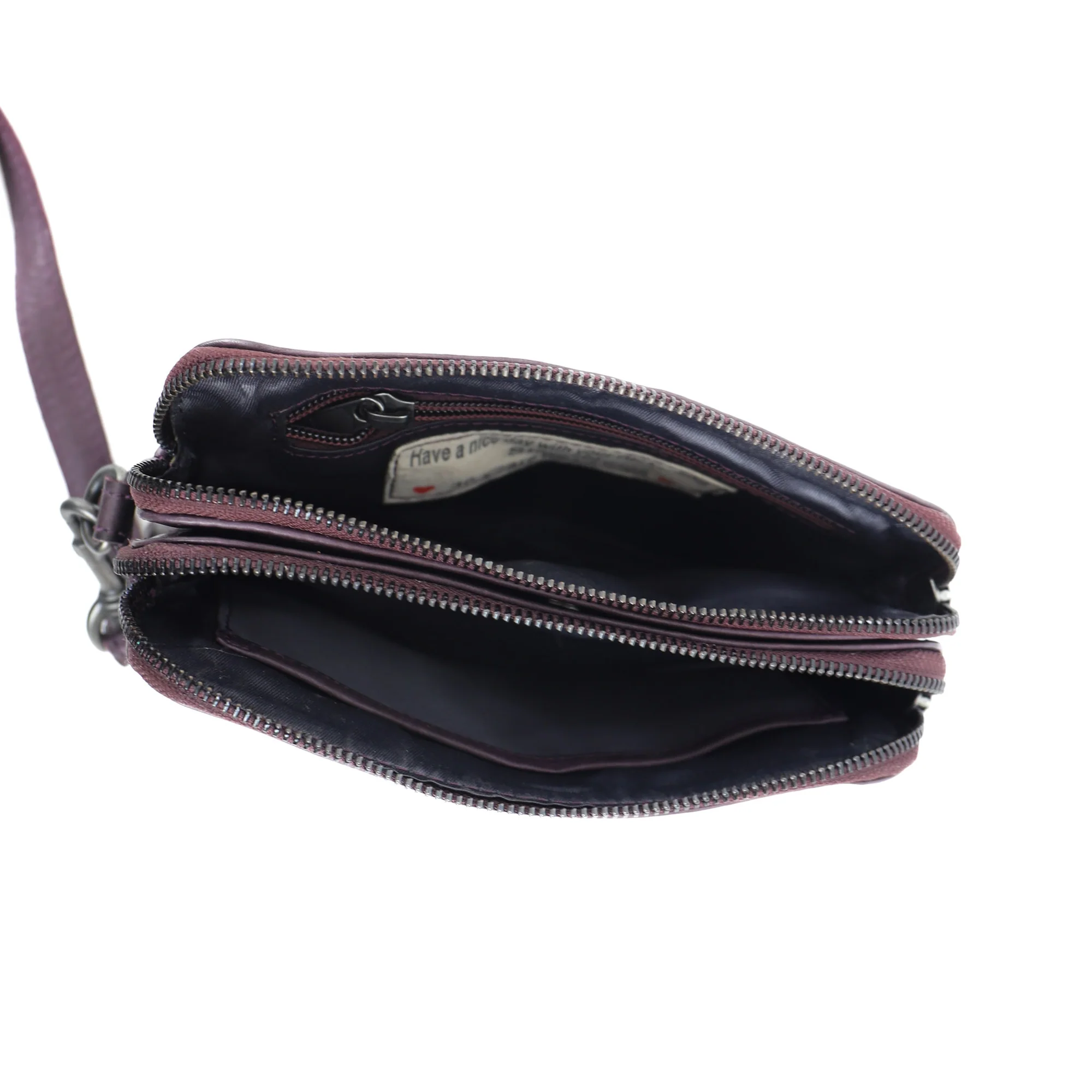 Bear Design Callisto Pelle Schoudertasje Simon Plum CP2645