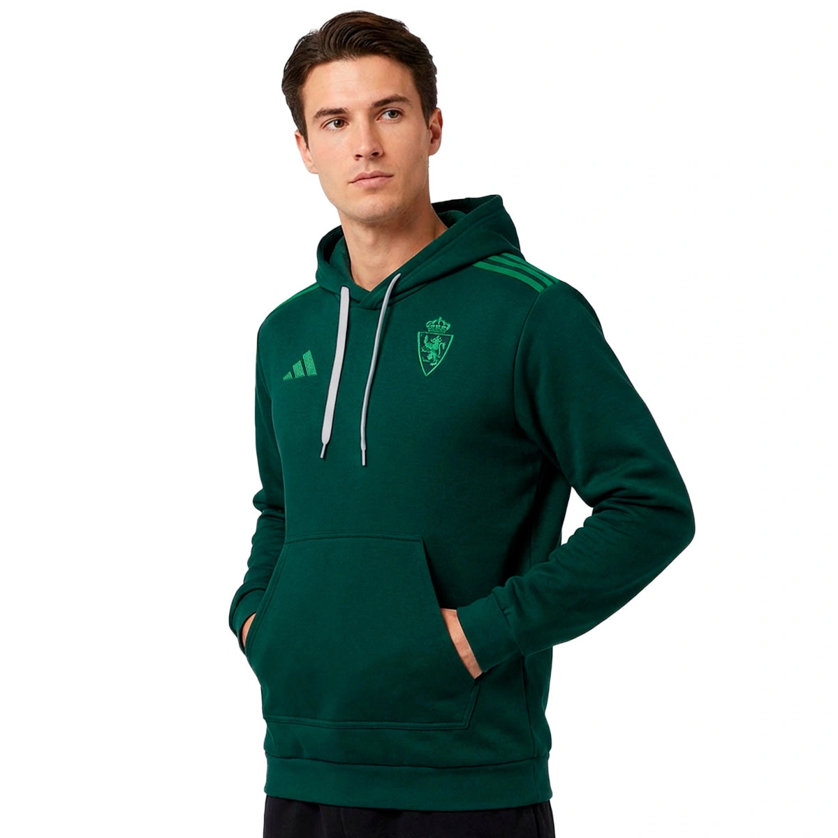 Sweatshirt adidas Winter Hoody Real Zaragoza 2025-2026