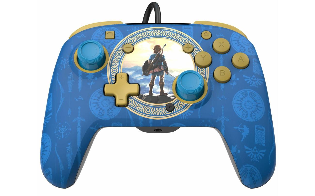 Switch PDP Wired Controller - The Legend Of Zelda