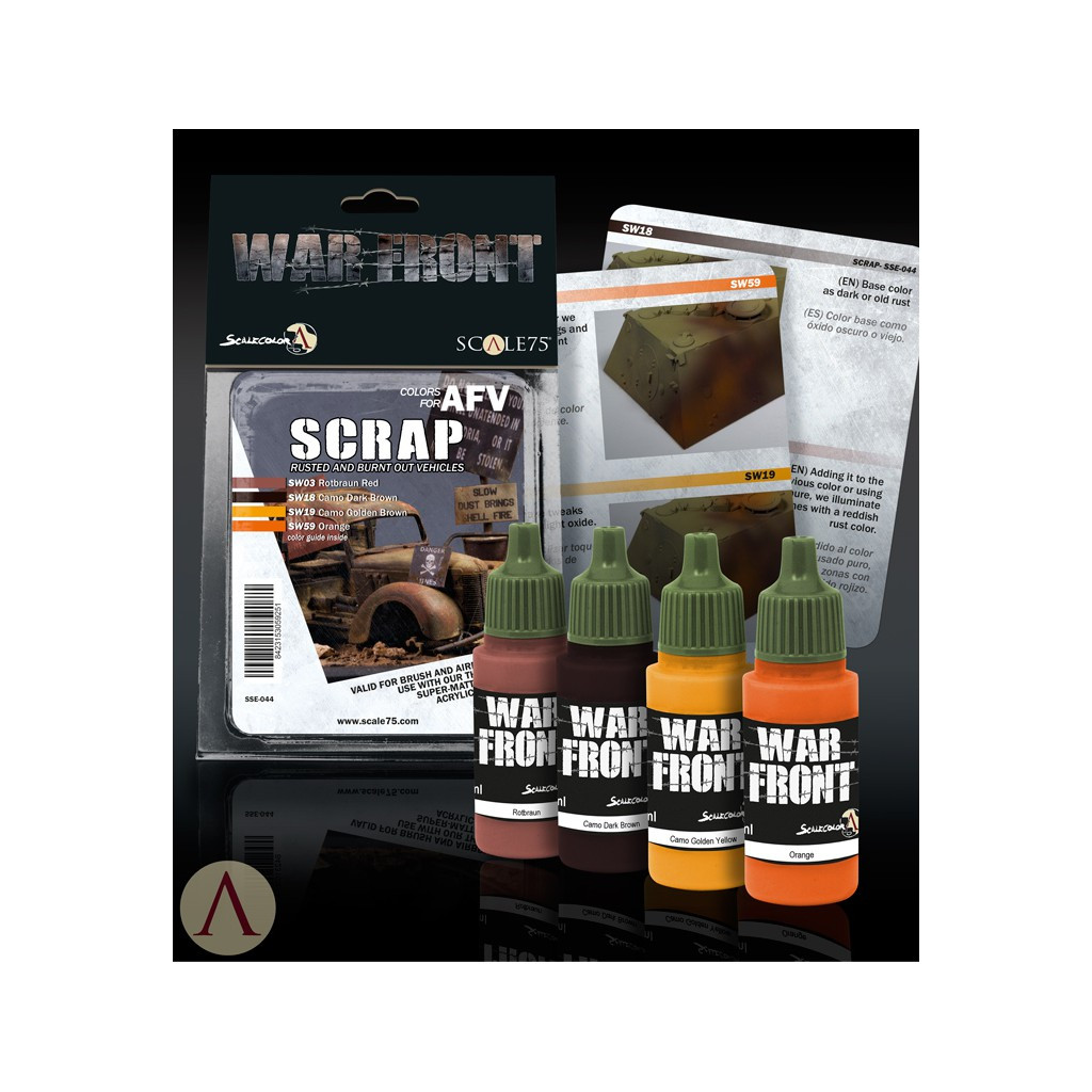 Scale75 - Scrap