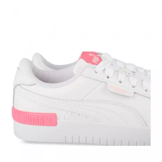 Baskets BLANC PUMA Jada Jr