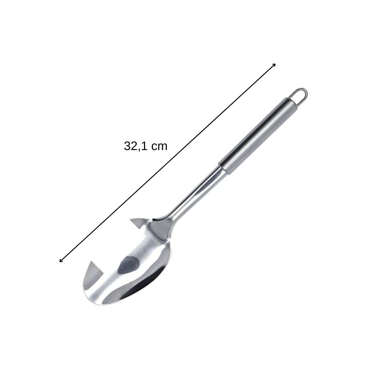 Cuillère de service Elemental Fackelmann