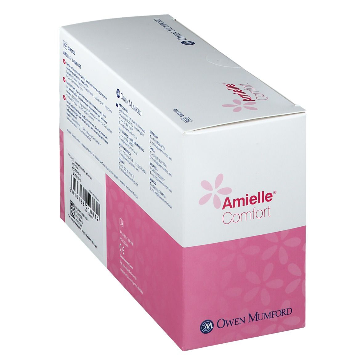 Amielle Comfort Set