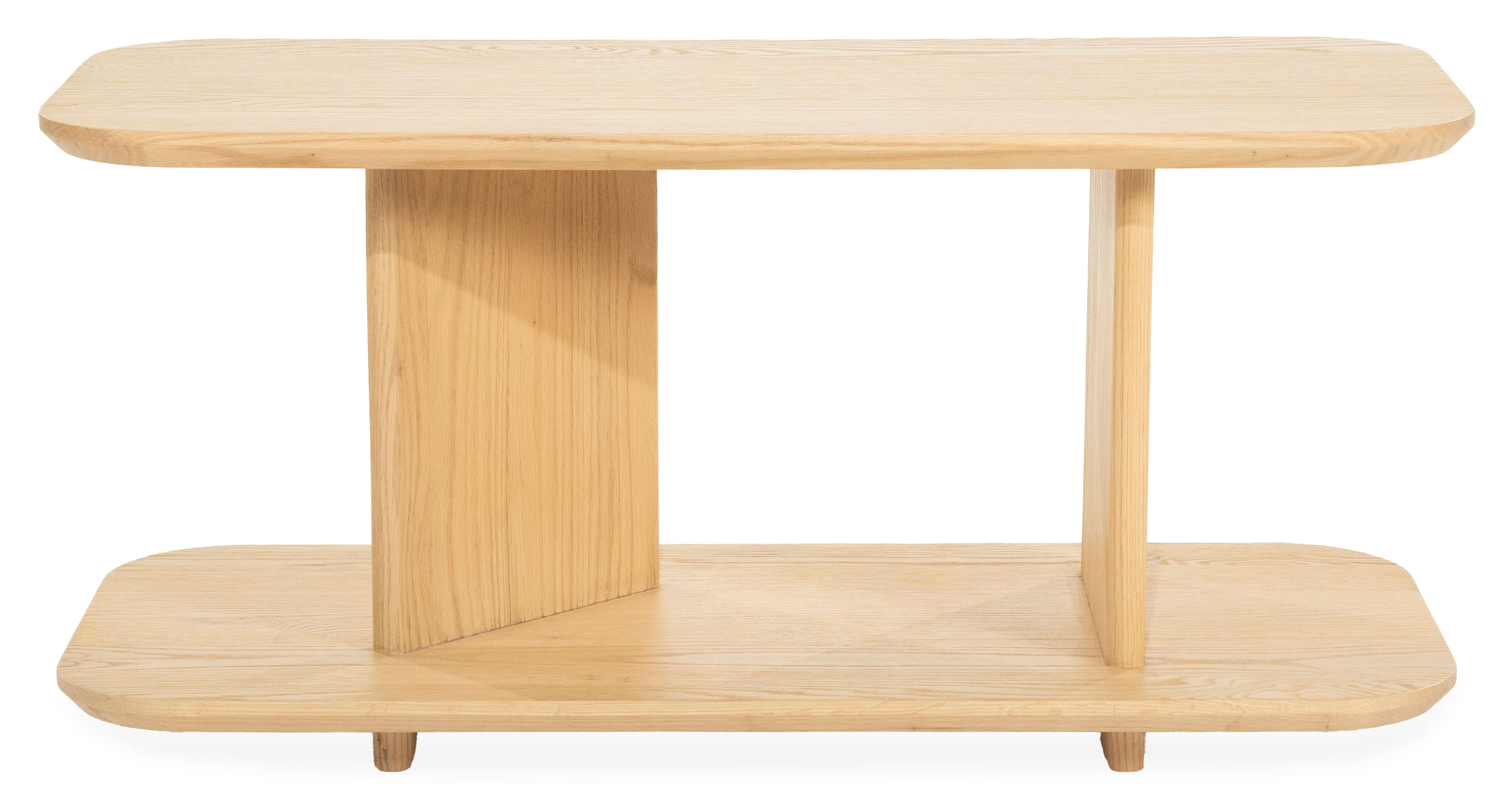 Bijzettafel 96384 Ty B90 x D40 x H43 cm