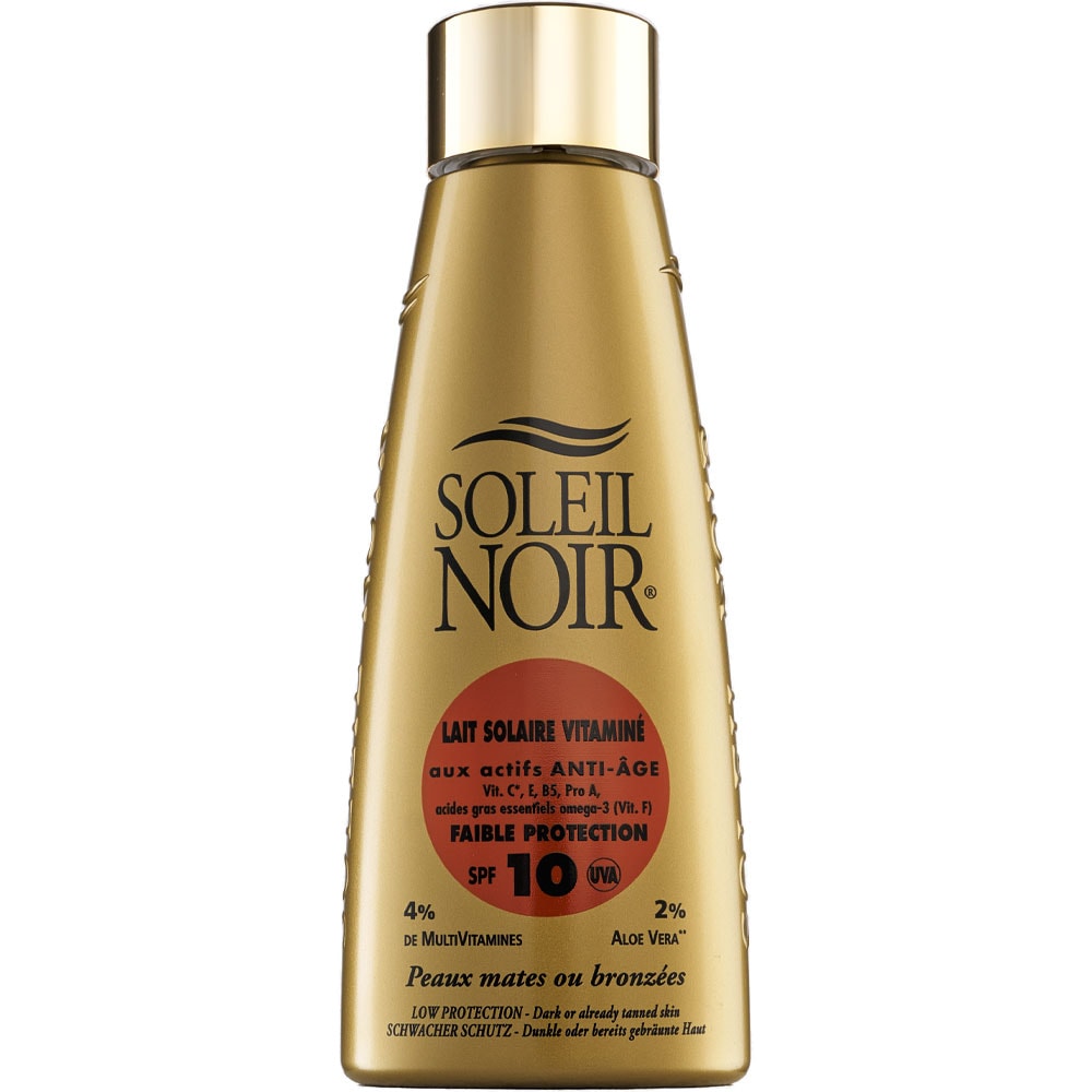 Lait solaire vitaminé SPF 10 - Corps - 150 ml