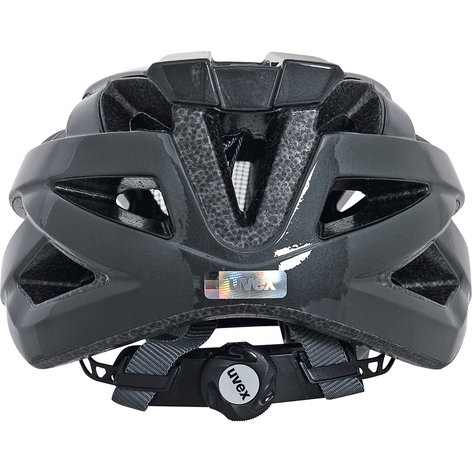 Uvex Air Wing Velohelm blau, 56-60