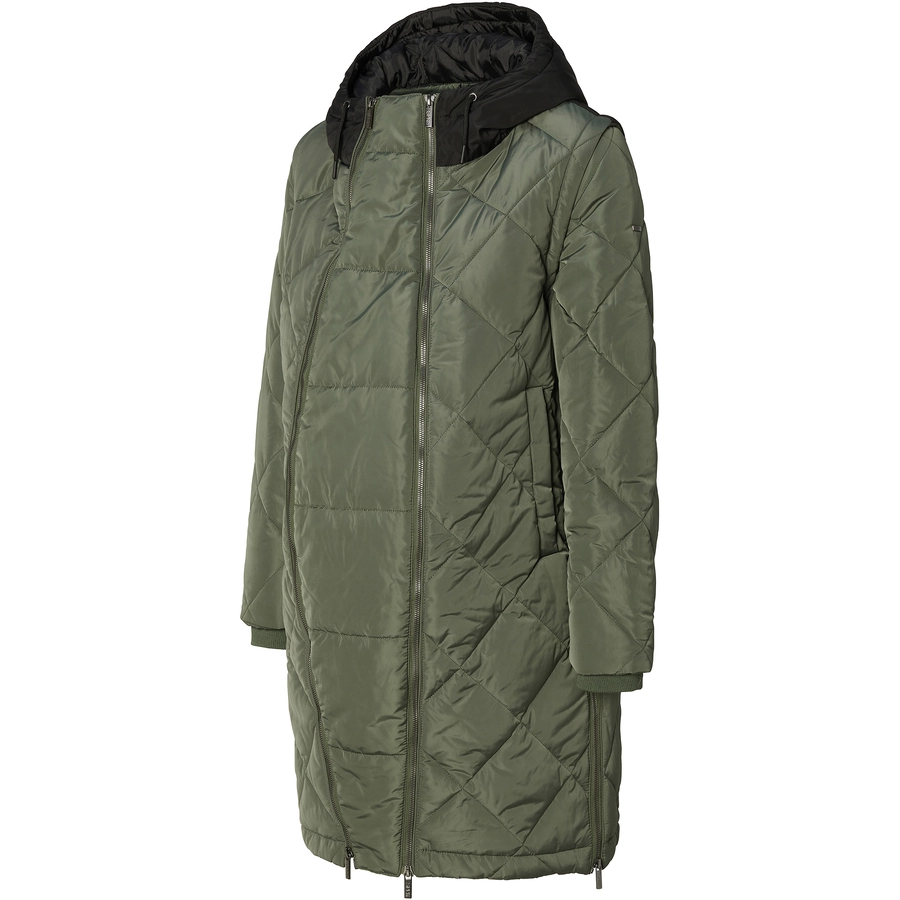 Esprit Umstandsjacke Winter 3-way Moss Green