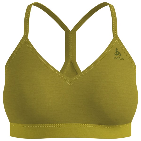 Odlo - Women's Merino Soft Sport Bra - Brassière