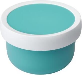 Mepal fruitbox Campus turquoise D 6,7 H 10,4 cm