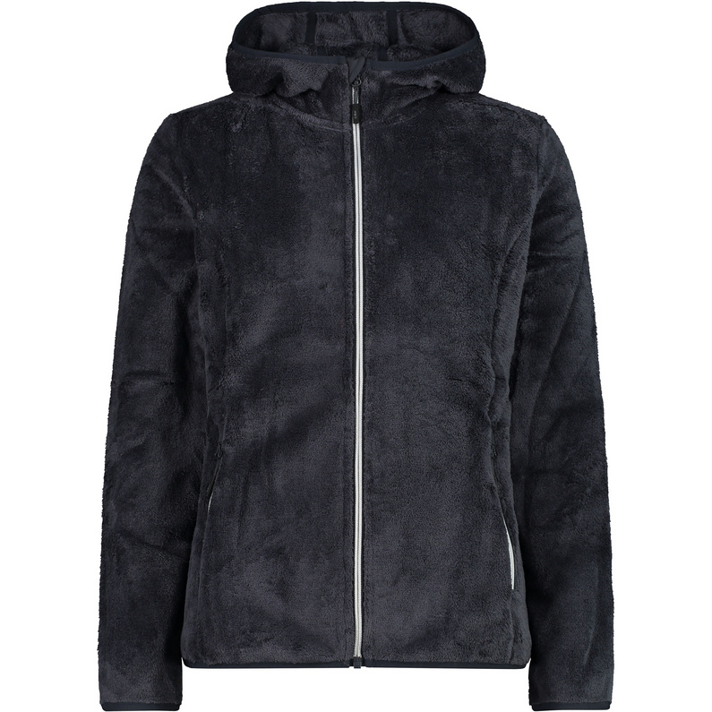 CMP Damen Highloft Hoodie Jacke