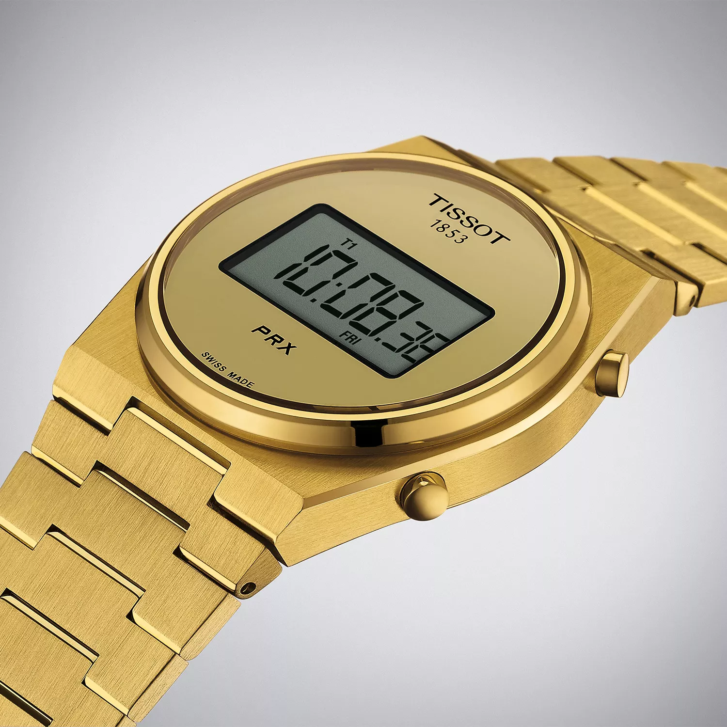 Tissot PRX Digital 40 MM T1374633302000
