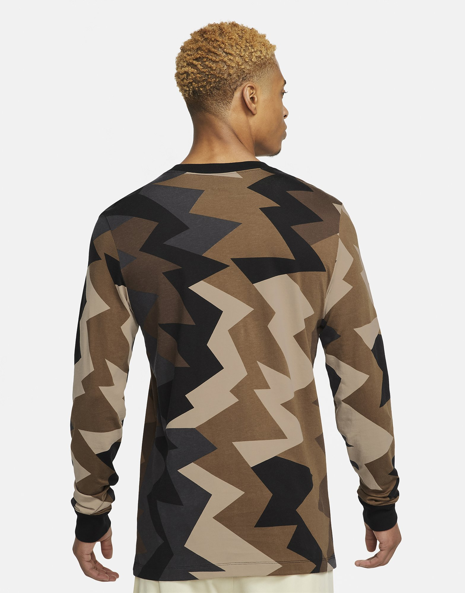 Jordan T-shirt à manches longues Jordan Flight MVP pour homme