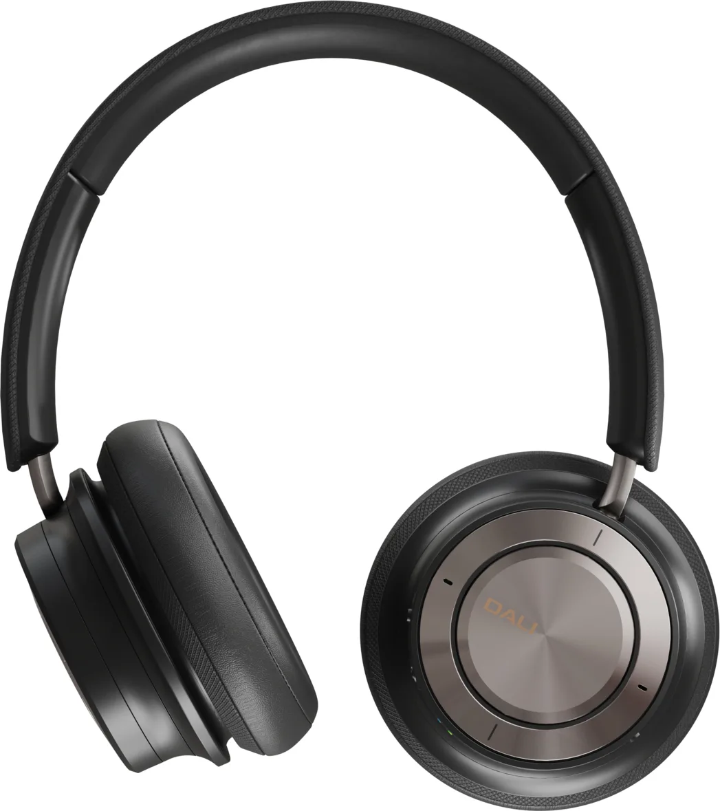 Dali IO-8 Noir Casques Bluetooth