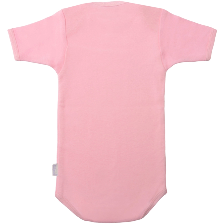 Liliput Kurzarmbody Hase rosa