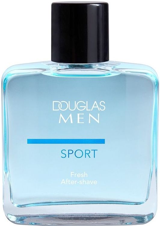 Douglas Men - Sport - Aftershave - Fris - Aloë Vera