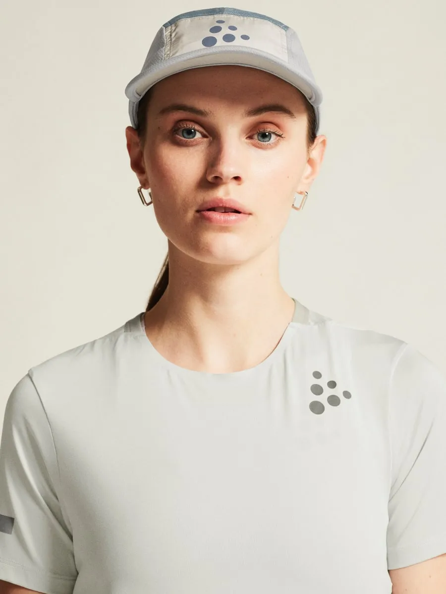 Craft Women's Pro Hypervent Tee 2 Cloud