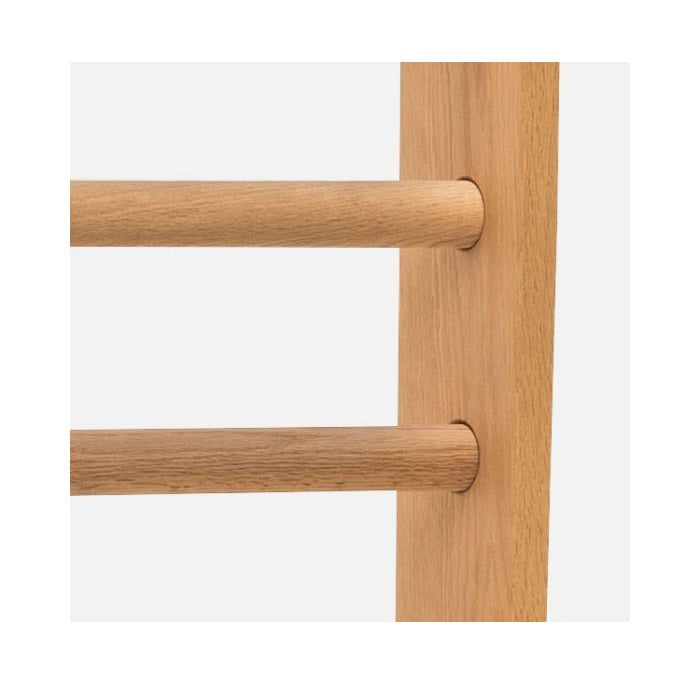 NOHRD Espalier Chêne 14 barreaux