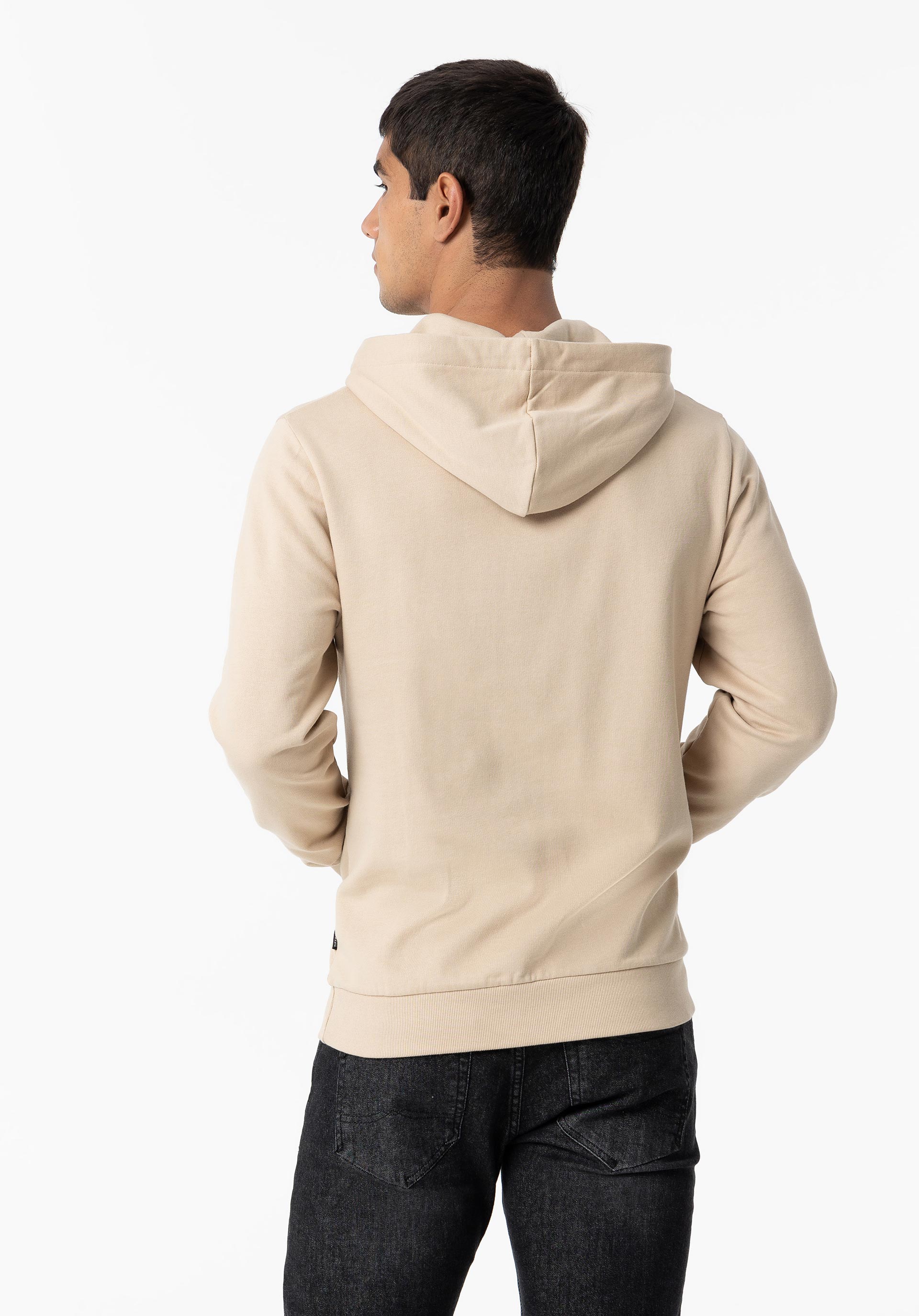 Hoodie Combinado