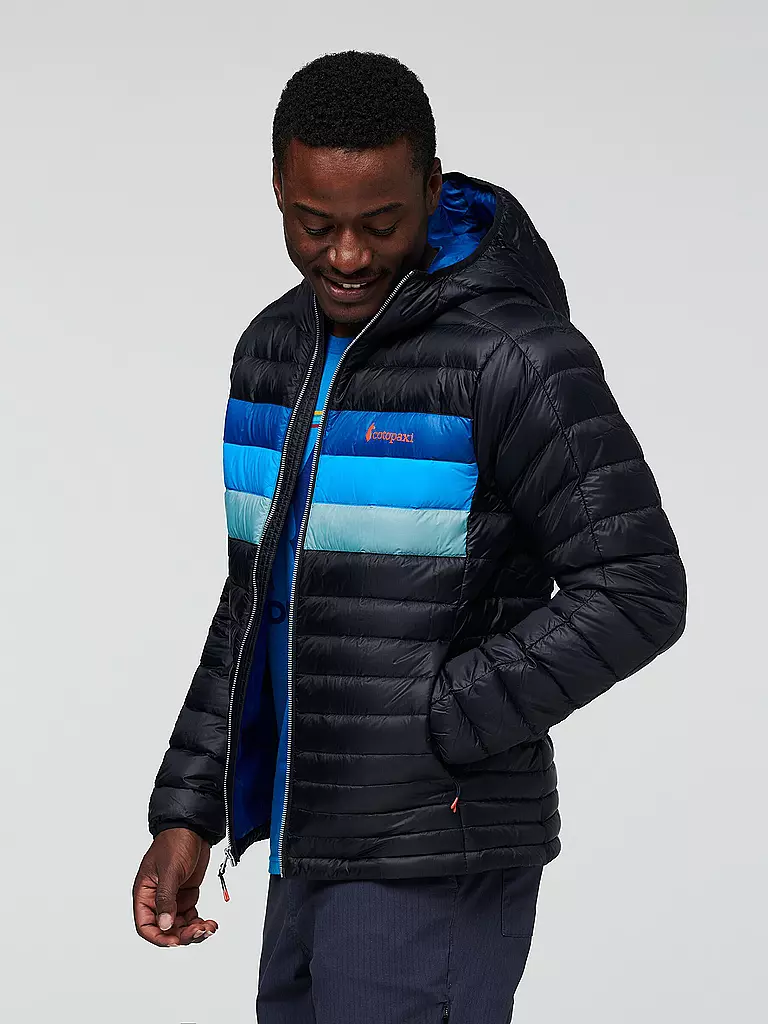 COTOPAXI Daunensteppjacke FUEGO schwarz
