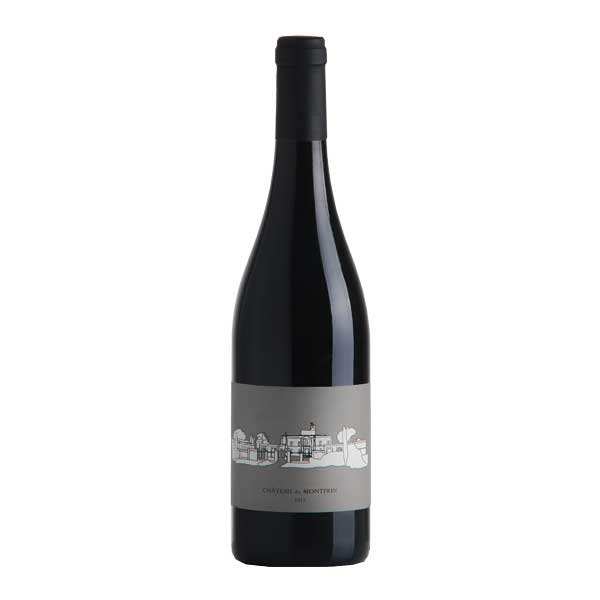 Château de Montfrin vin rouge bio AOC