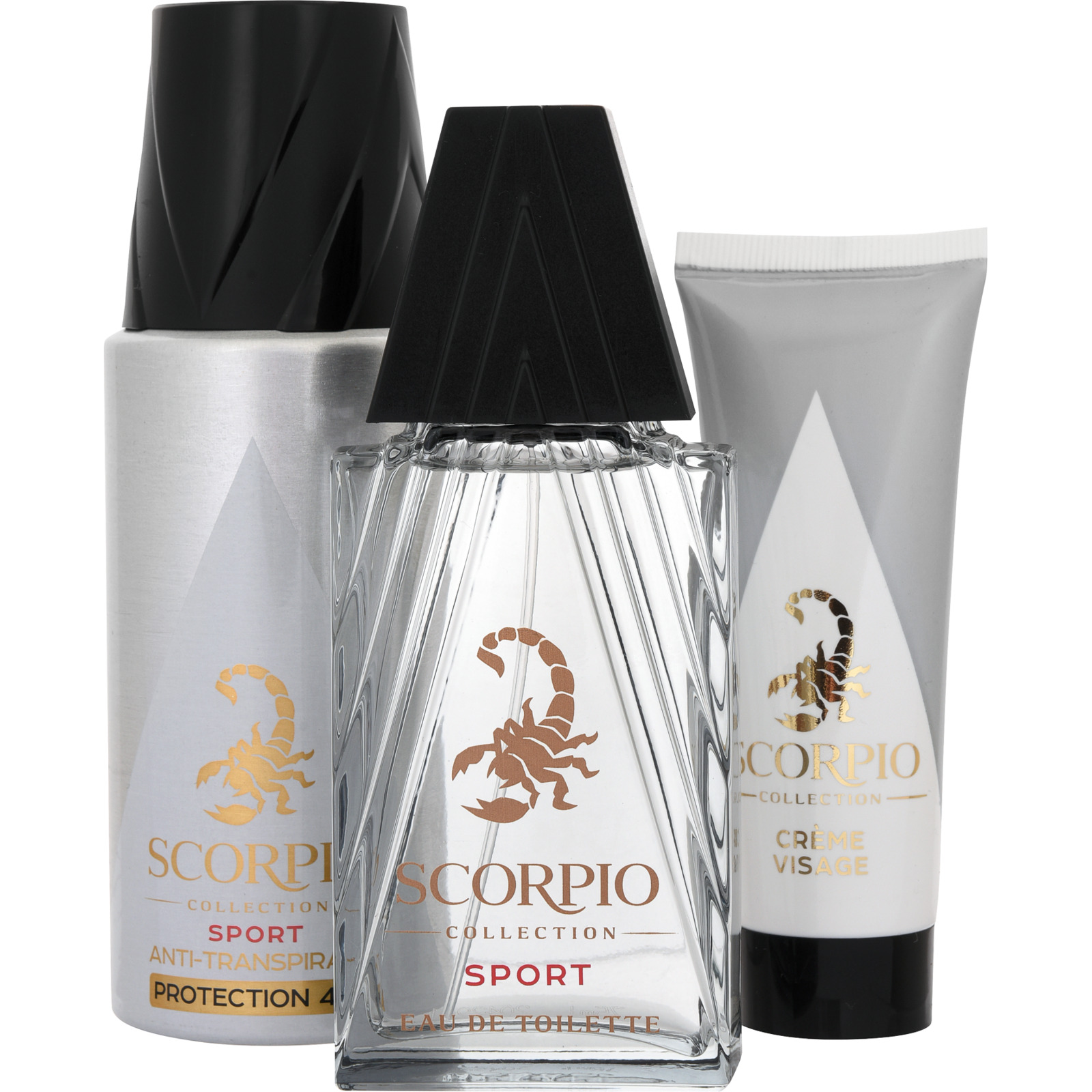 Scorpio Sport Duftset, 3-teilig
