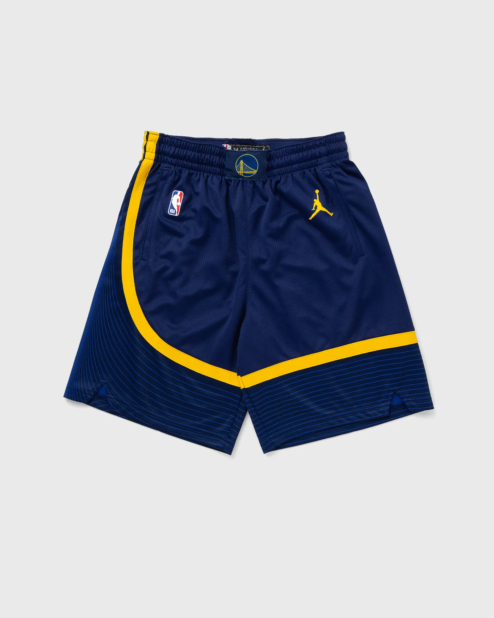 Jordan NBA Swingman Shorts Golden State Warriors Statement Edition