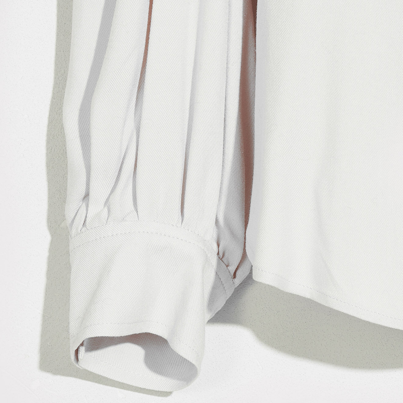 Bellerose Chemise Avatar écrue